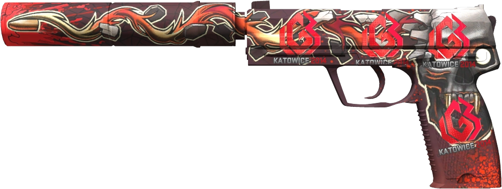 Item USP-S | Kill Confirmed