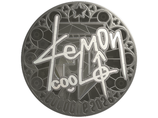 Item Sticker | dem0n (Foil) | Cologne 2026