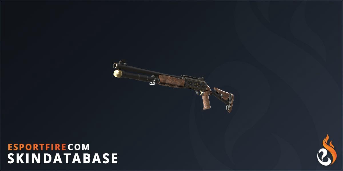 XM1014 | Mockingbird (Factory New) - EsportFire.com