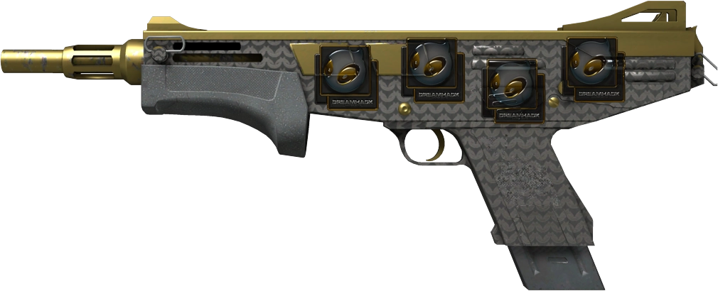 Item MAG-7 | Chainmail
