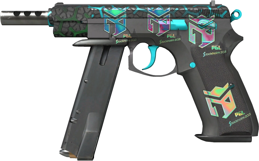 Item CZ75-Auto | Polymer