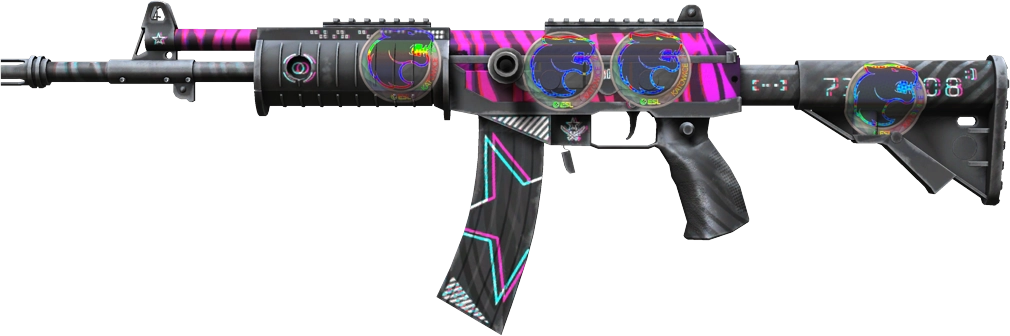 Item Galil AR | Chromatic Aberration