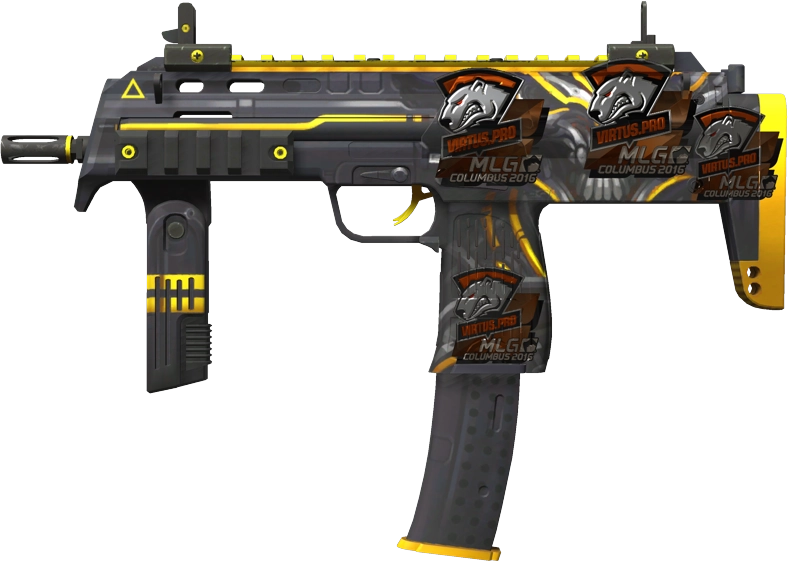 Item MP7 | Nemesis
