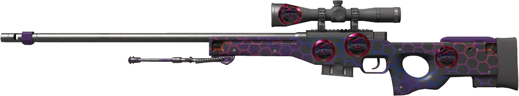 Item AWP | Electric Hive