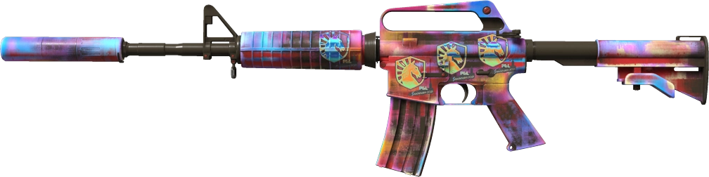 Item M4A1-S | Glitched Paint