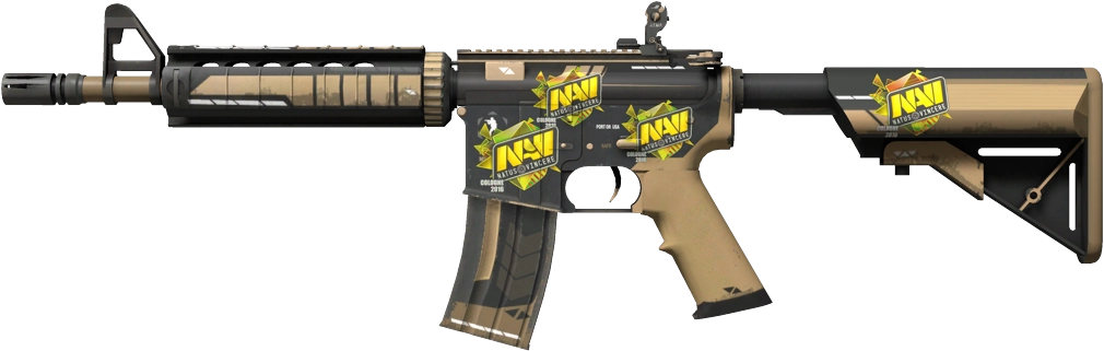Item M4A4 | Desert-Strike