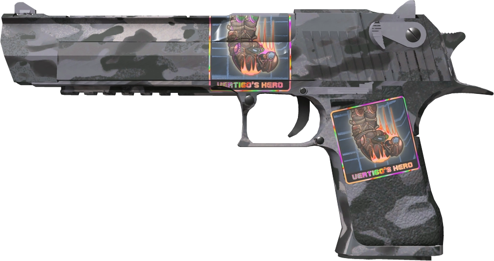 Item Desert Eagle | Urban Rubble