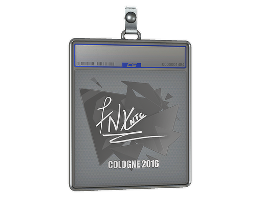 Item Sticker Slab | fnx | Cologne 2016