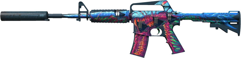 Item M4A1-S | Hyper Beast