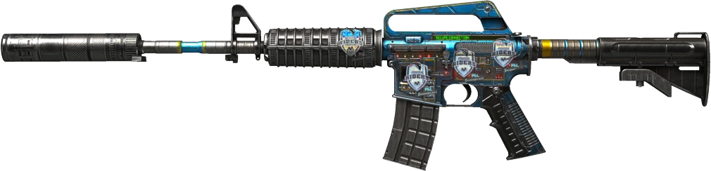 Item M4A1-S | Control Panel