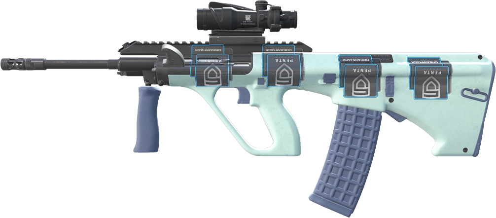 Item AUG | Storm