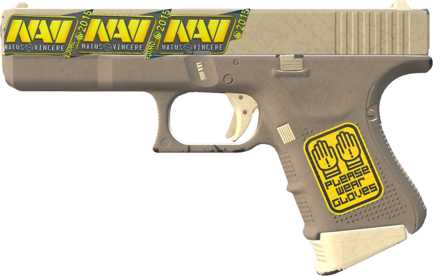 Item Glock-18 | Sand Dune
