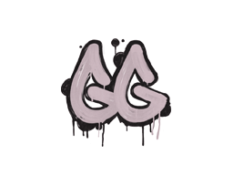 Item Graffiti | GGEZ (War Pig Pink)