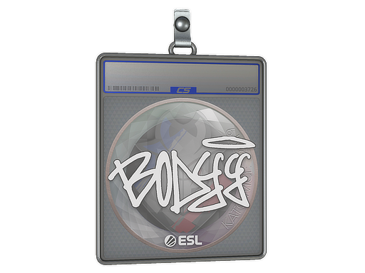 Item Sticker Slab | bodyy | Katowice 2019