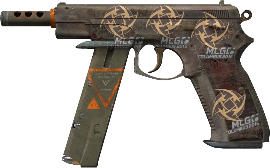 Item CZ75-Auto | Vendetta