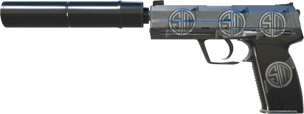 Item USP-S | Stainless
