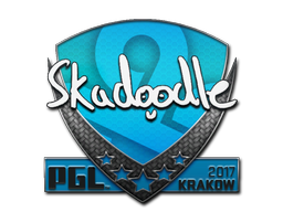 Item Sticker | Skadoodle | Krakow 2017