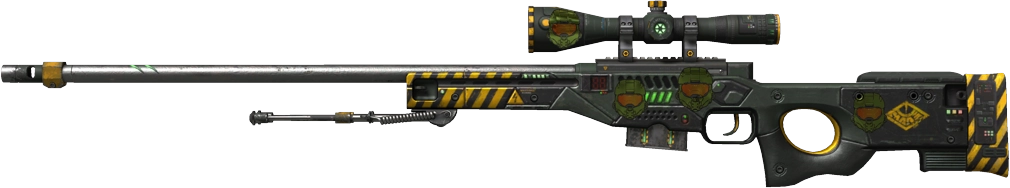 Item AWP | Phobos