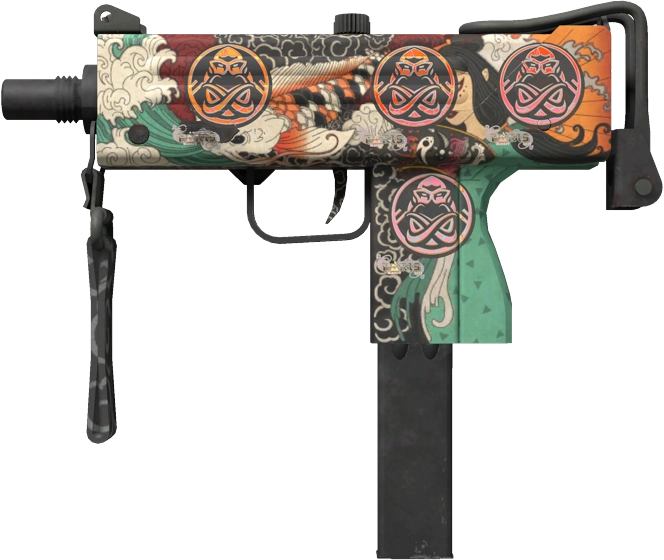 Item MAC-10 | Allure