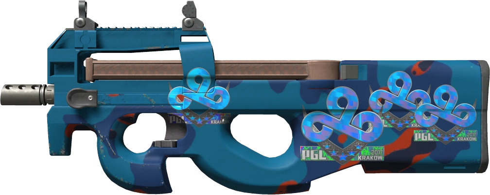 Item P90 | Blind Spot