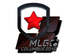 Item Sticker | Gambit Gaming (Foil) | MLG Columbus 2016