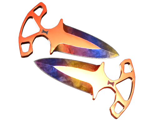 Item Shadow Daggers | Marble Fade