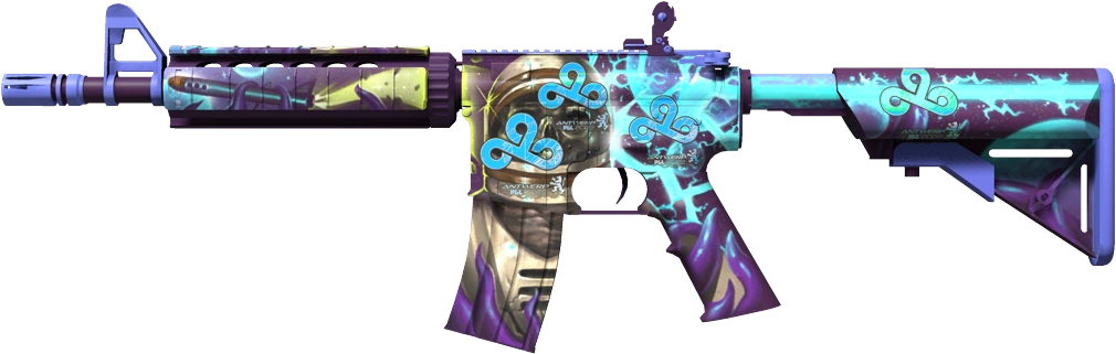 Item M4A4 | Desolate Space
