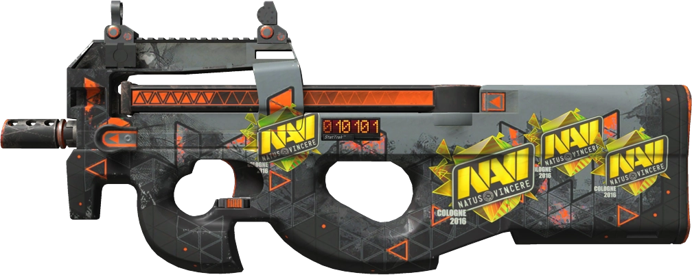 Item P90 | Trigon