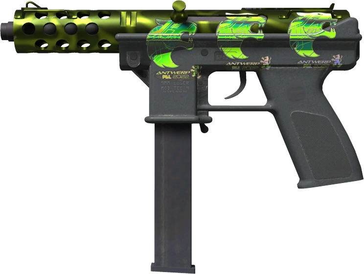 Item Tec-9 | Ossified