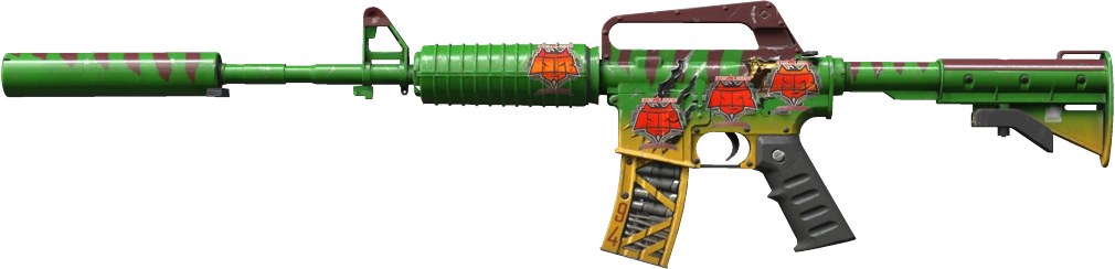 Item M4A1-S | Emphorosaur-S