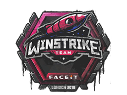 Item Sealed Graffiti | Winstrike Team | London 2018