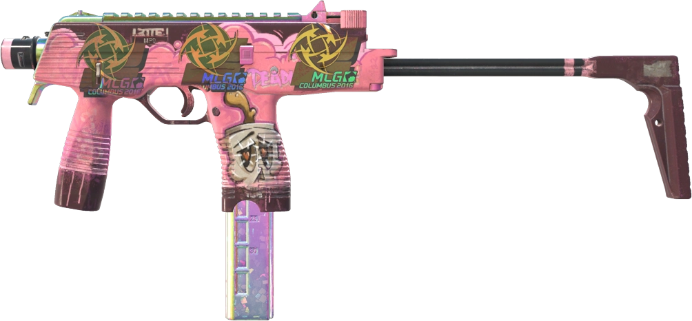 Item MP9 | Latte Rush