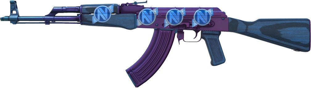 Item AK-47 | Midnight Laminate