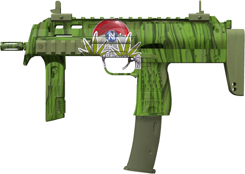 Item MP7 | Tall Grass