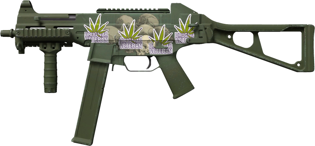 Item UMP-45 | Bone Pile