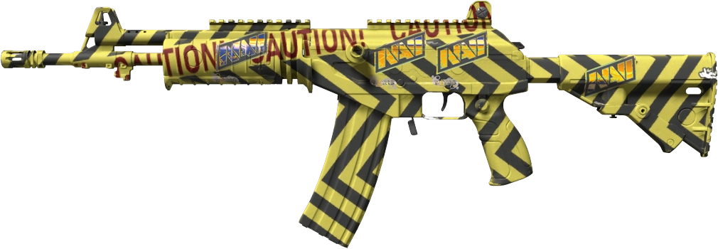 Item Galil AR | CAUTION!