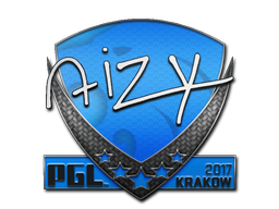 Item Sticker | aizy | Krakow 2017