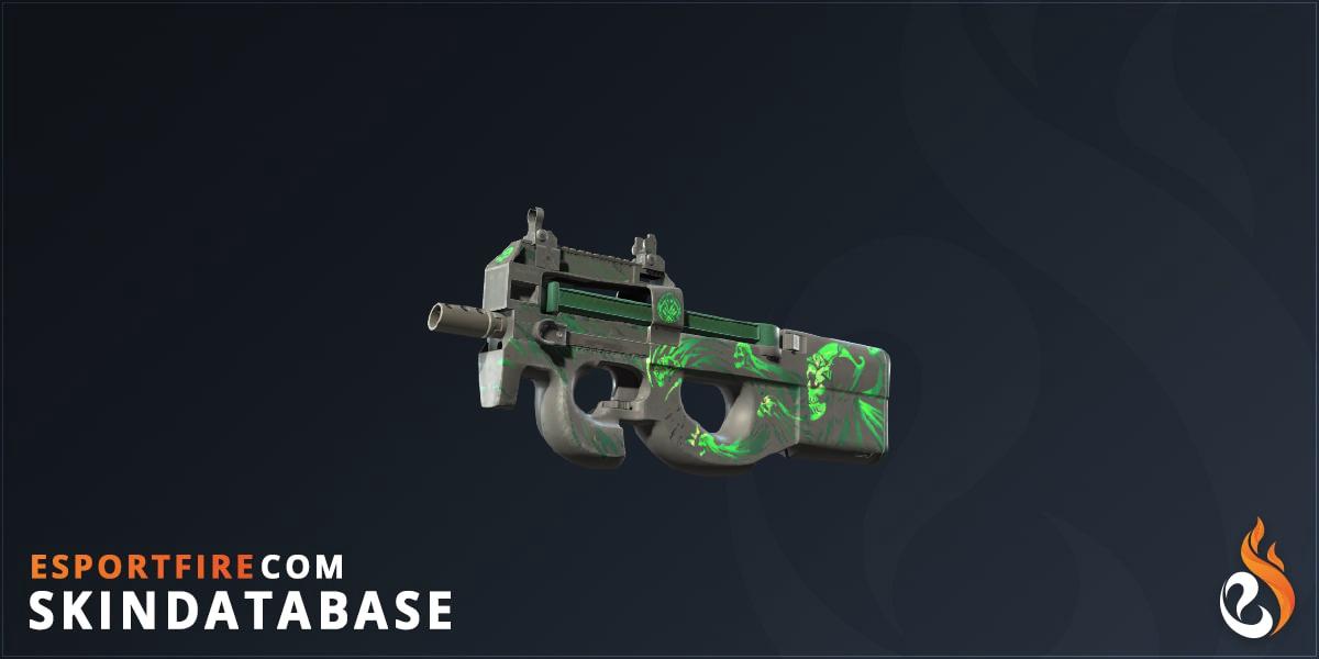 Browse and buy all CS2 P90 Skins - EsportFire.com