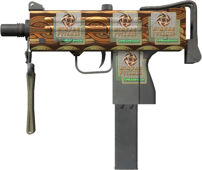 Item MAC-10 | Copper Borre