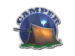 Item Sticker | Camper