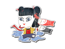 Item Sticker | Nezha