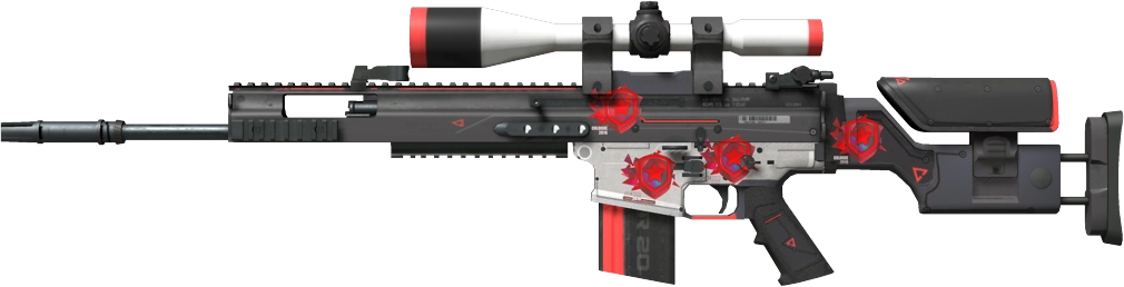 Item SCAR-20 | Cyrex
