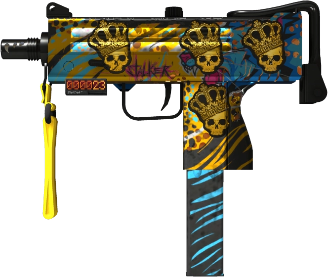 Item MAC-10 | Stalker