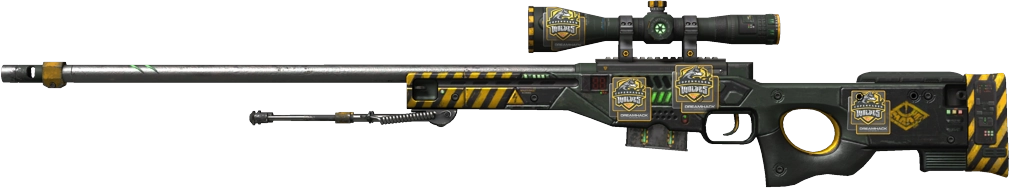 Item AWP | Phobos