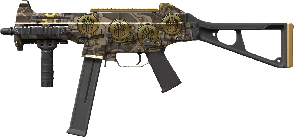 Item UMP-45 | Mechanism