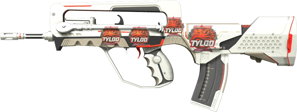 Item FAMAS | Mecha Industries