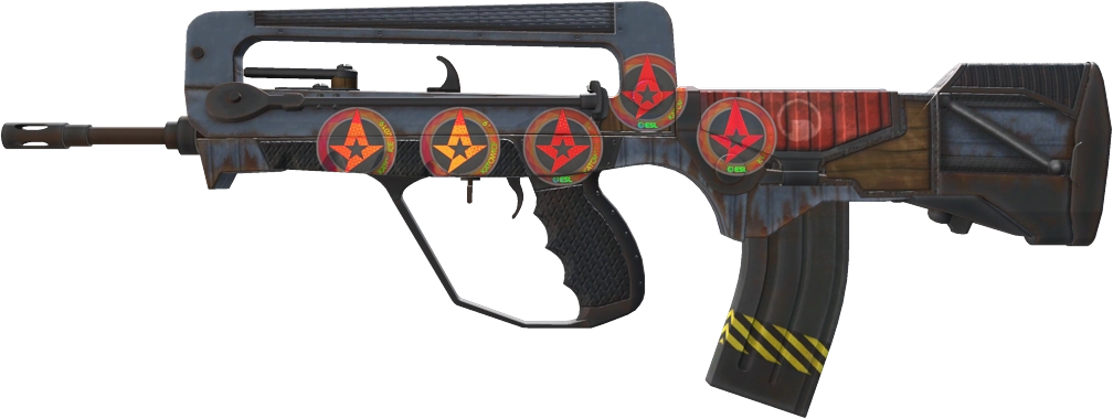 Item FAMAS | Decommissioned