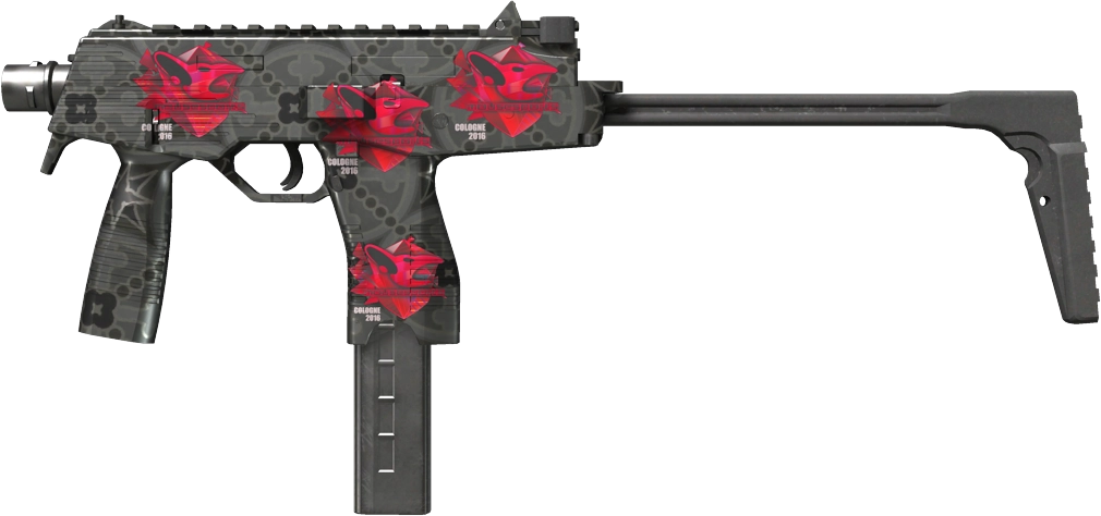 Item MP9 | Dark Age
