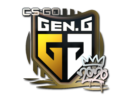 Item Sticker | Gen.G | 2020 RMR