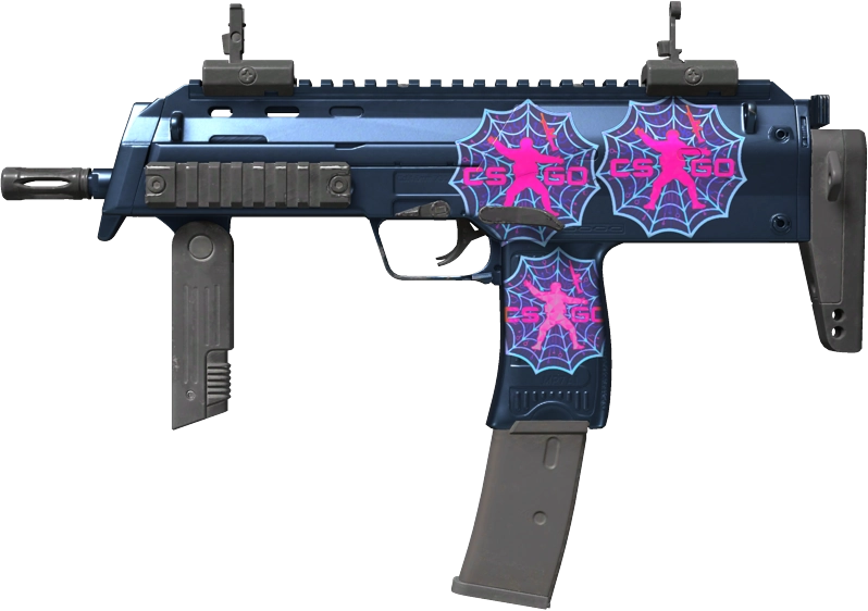 Item MP7 | Anodized Navy